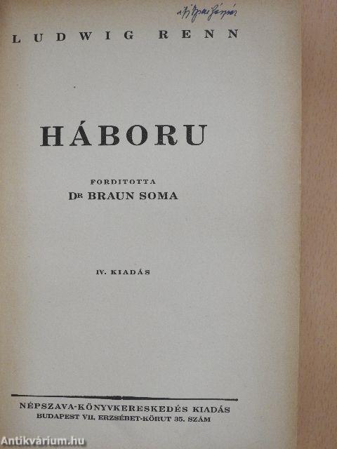 Háboru