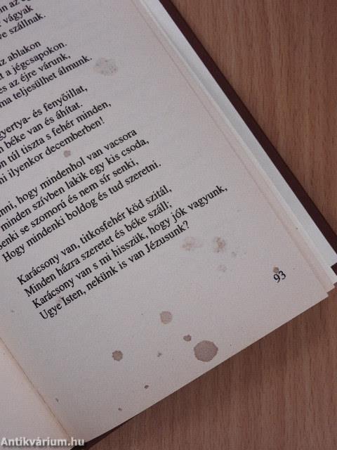 Meghitt téli esték