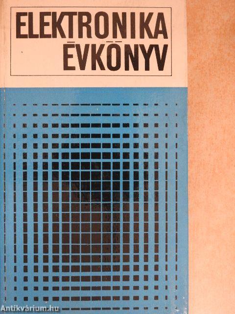 Elektronika évkönyv 1971