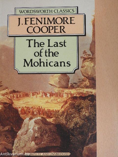 The Last of the Mohicans