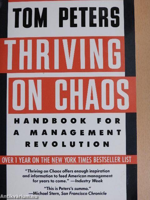 Thriving on Chaos