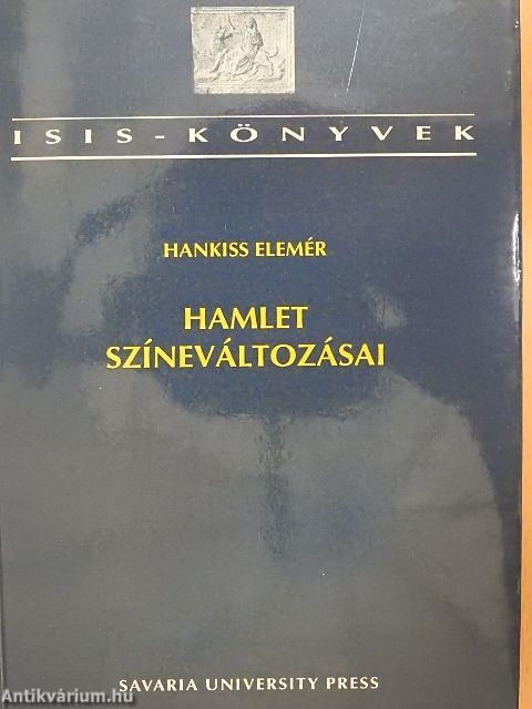 Hamlet színeváltozásai