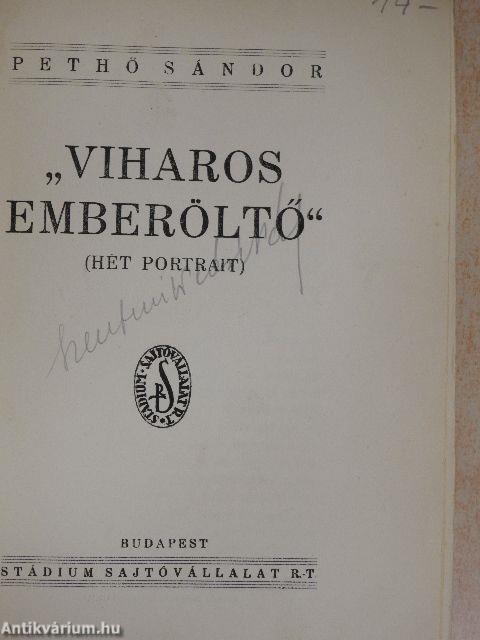 "Viharos emberöltő"