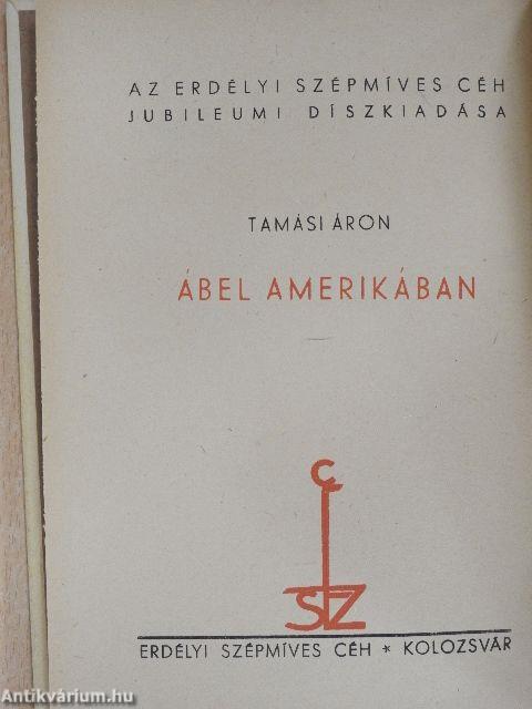 Ábel Amerikában