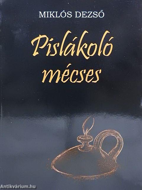Pislákoló mécses