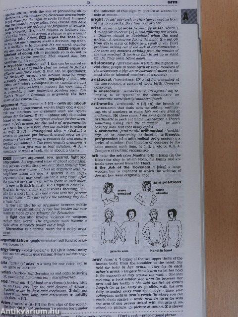 Oxford Advanced Learner's Dictionary of Current English