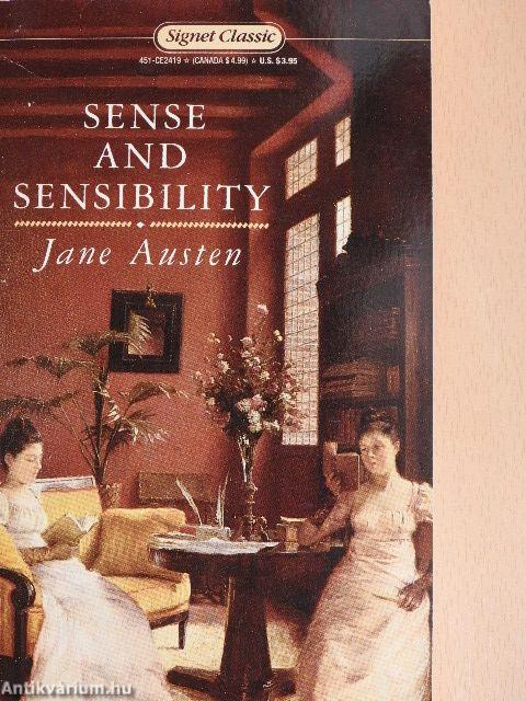 Sense and Sensibility