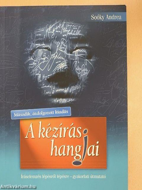 A kézírás hangjai