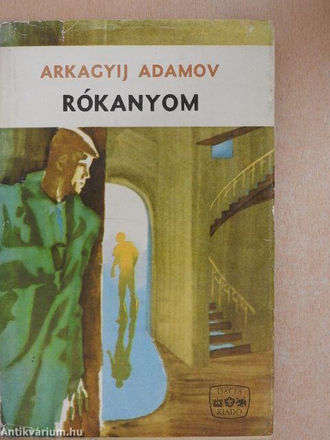 Rókanyom
