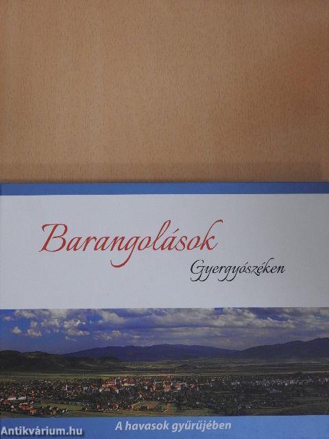 Barangolások Gyergyószéken