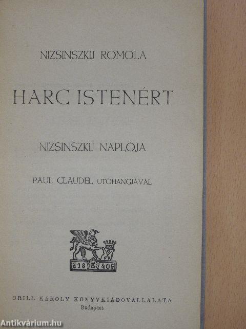 Harc Istenért