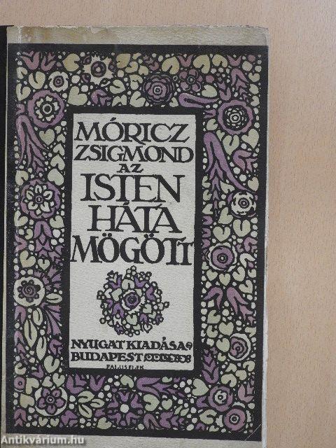 Az Isten háta mögött