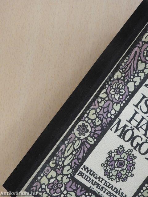 Az Isten háta mögött