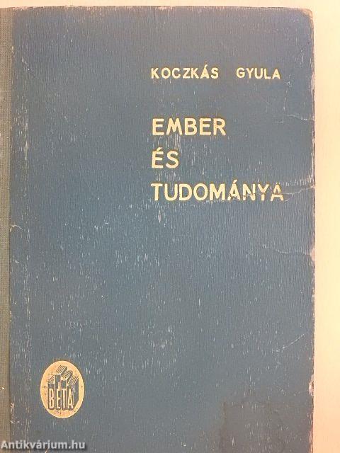 Ember és tudománya