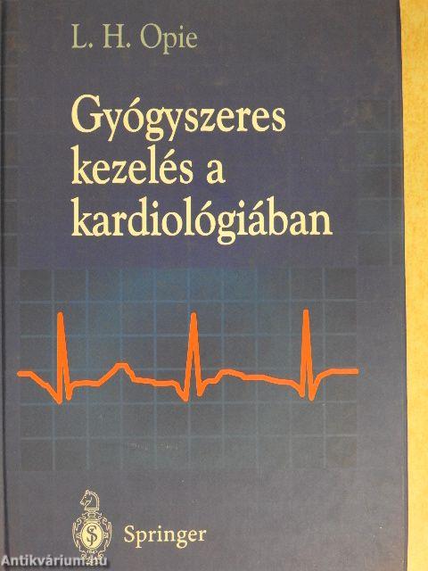 Gyógyszeres kezelés a kardiológiában