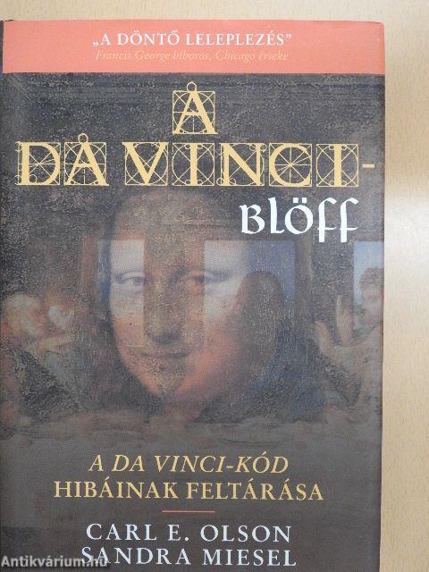 A Da Vinci-blöff