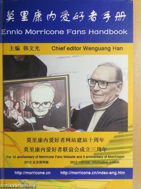 Ennio Morricone Fans Handbook