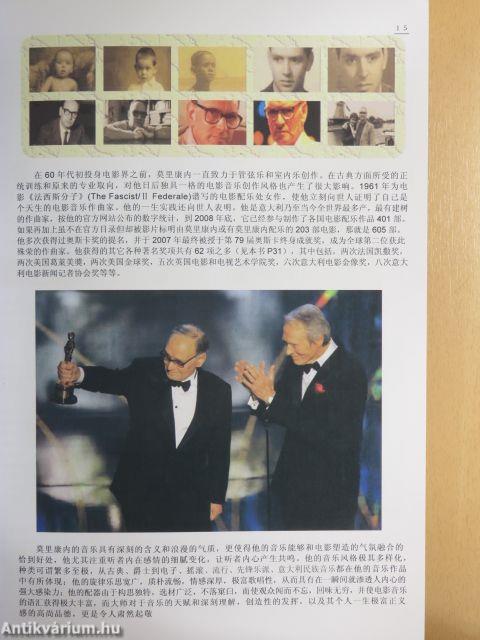 Ennio Morricone Fans Handbook