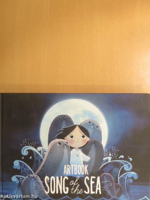 Song of the Sea Artbook