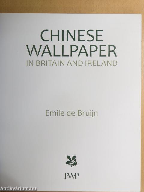 Chinese Wallpaper in Britain and Ireland