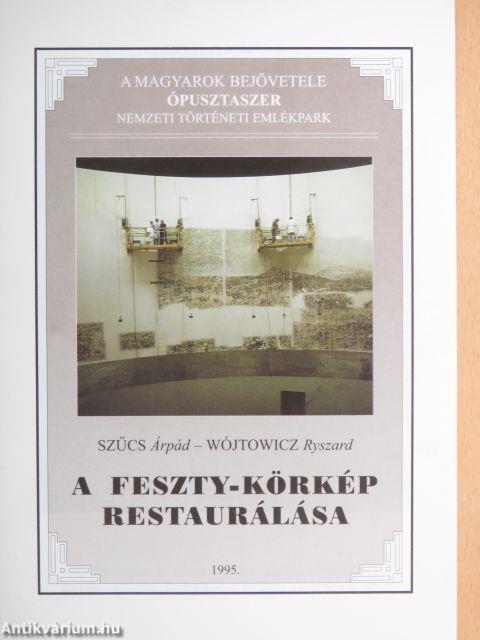 A Feszty-körkép restaurálása