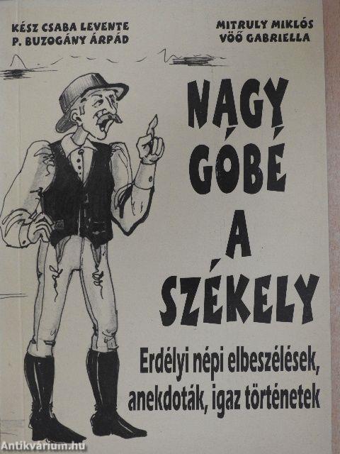 Nagy góbé a székely
