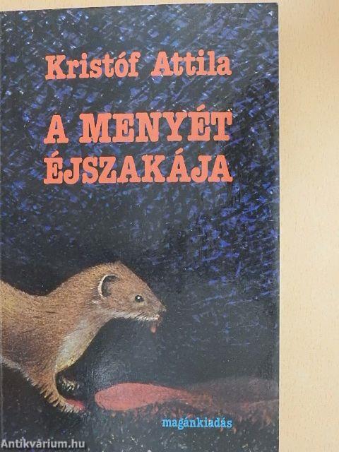 A menyét éjszakája