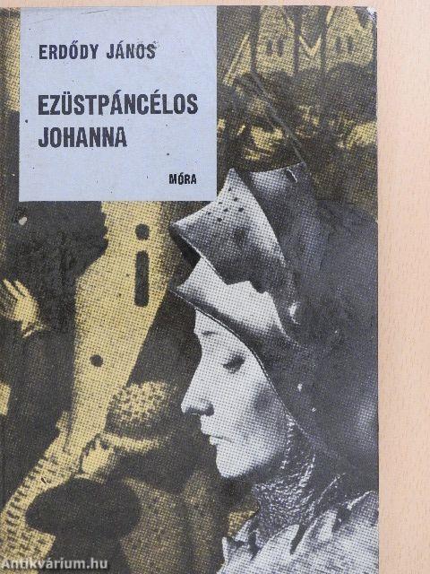 Ezüstpáncélos Johanna