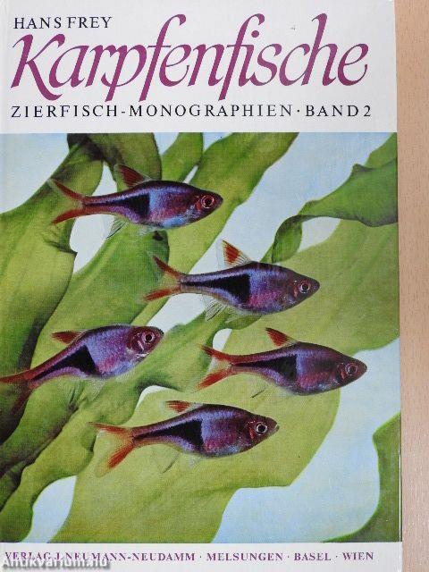 Karpfenfische und Karpfenähnliche