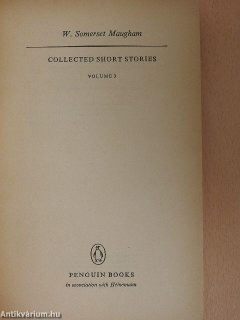 Collected Short Stories 3