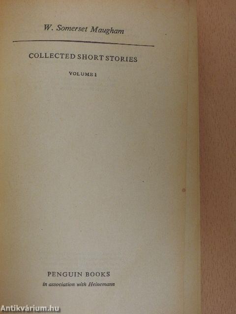 Collected short stories 1.