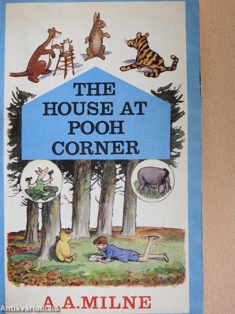 The House at Pooh Corner