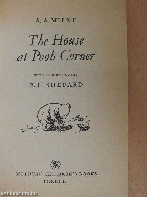 The House at Pooh Corner