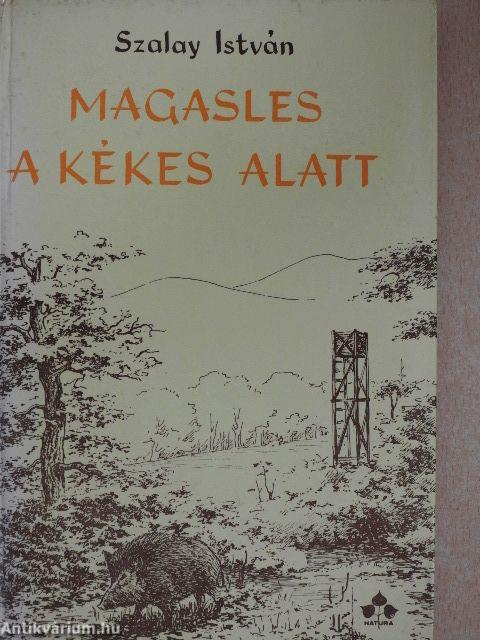 Magasles a Kékes alatt