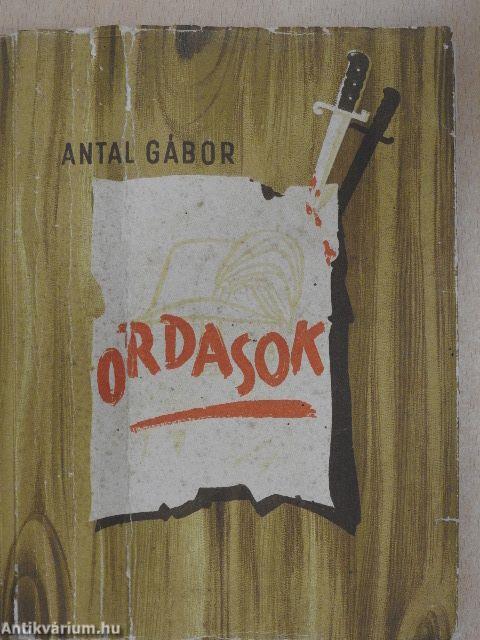 Ordasok