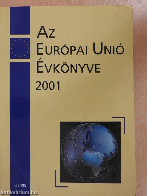 Az Európai Unió évkönyve 2001