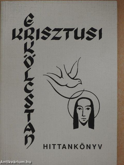 Krisztusi erkölcstan