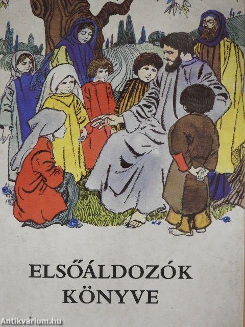 Elsőáldozók könyve