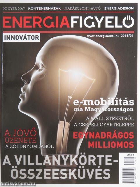 Energiafigyelő 2015/1.