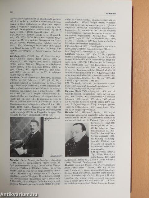 Magyar Nagylexikon 1-19./Kronológia 1-2.