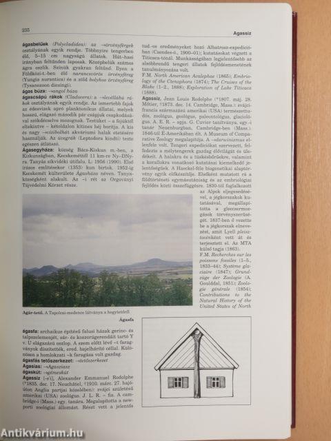 Magyar Nagylexikon 1-19./Kronológia 1-2.