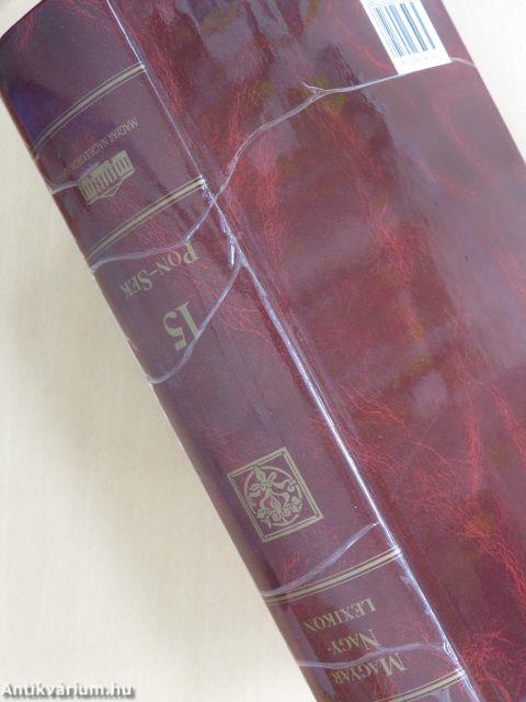 Magyar Nagylexikon 1-19./Kronológia 1-2.