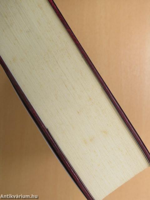 Magyar Nagylexikon 1-19./Kronológia 1-2.