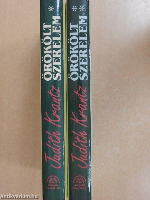 Örökölt szerelem I-II.