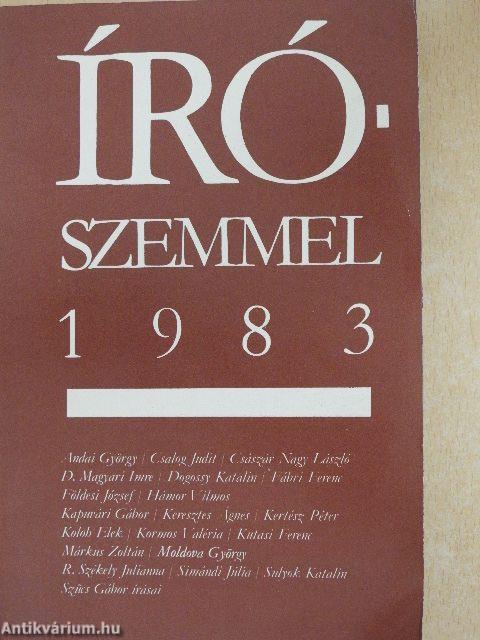 Írószemmel 1983