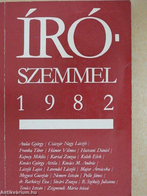 Írószemmel 1982