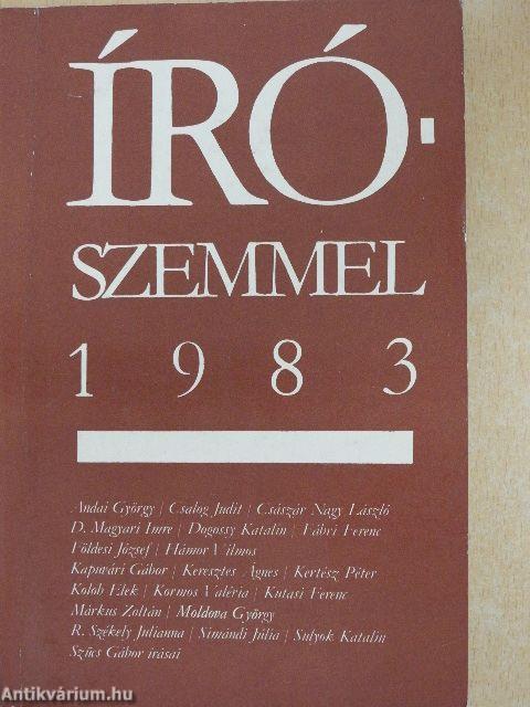 Írószemmel 1983