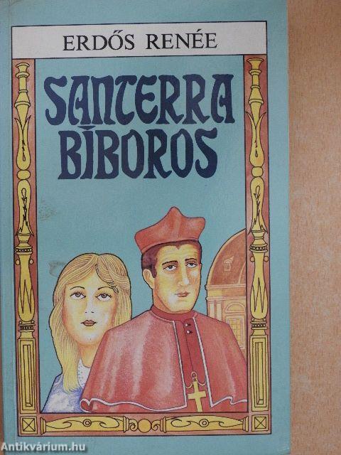 Santerra bíboros