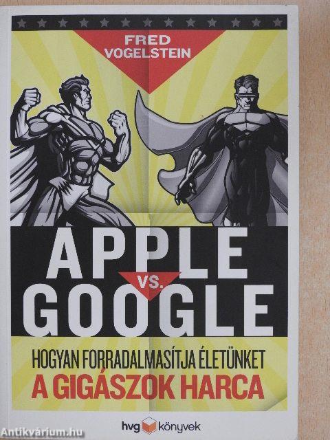 Apple vs. Google