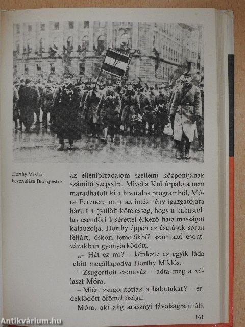 Így élt Móra Ferenc